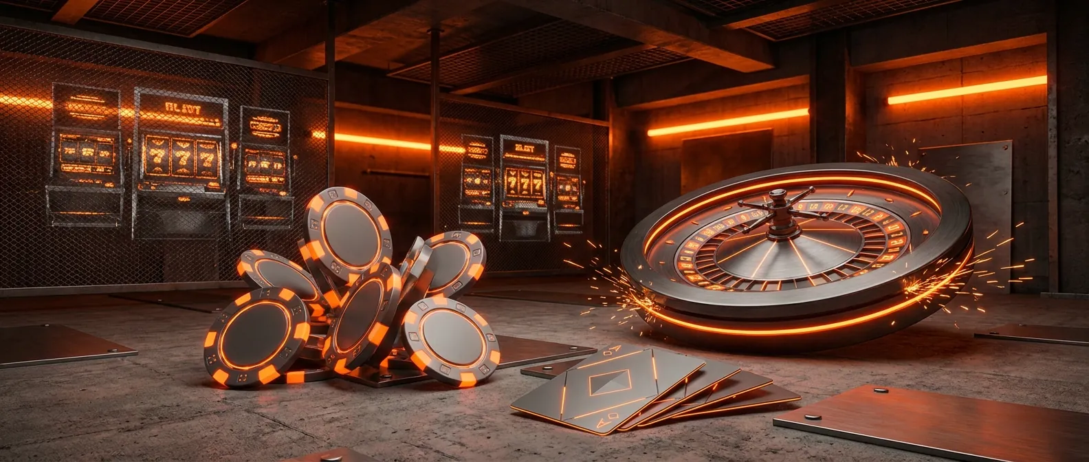 Spinbara Casino bonus